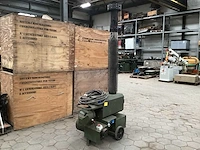 Generatore aria calda g.p.55 elektrische kachel - afbeelding 5 van  9