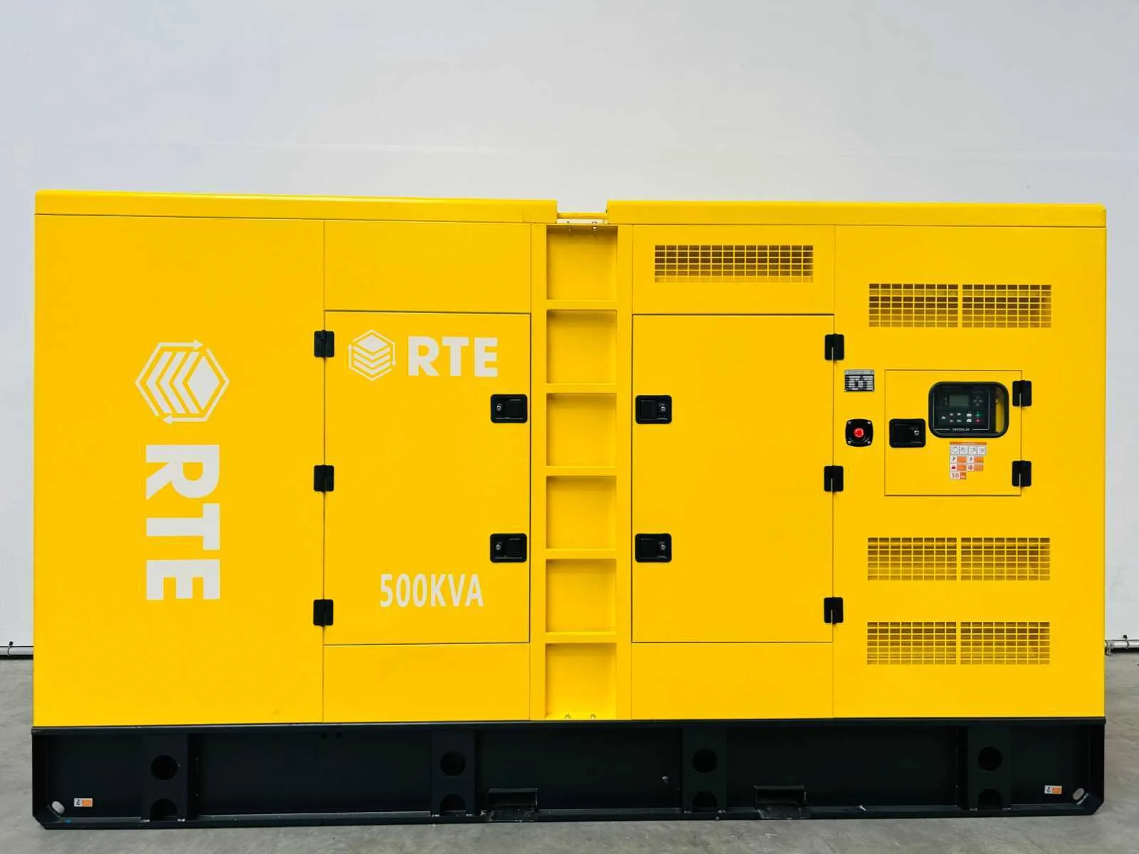 Generatoren 2.2 kva tot en met 500kva