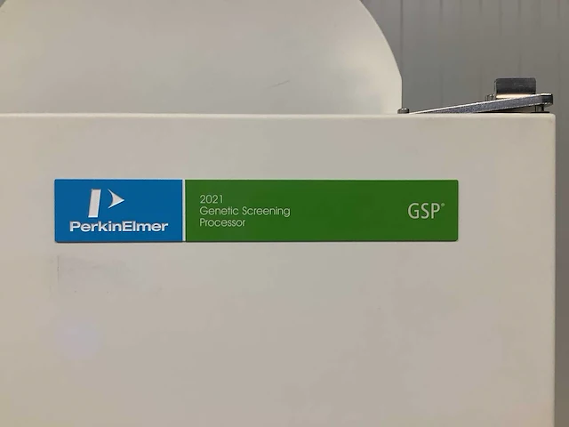 Genetic screening processor - afbeelding 4 van  11