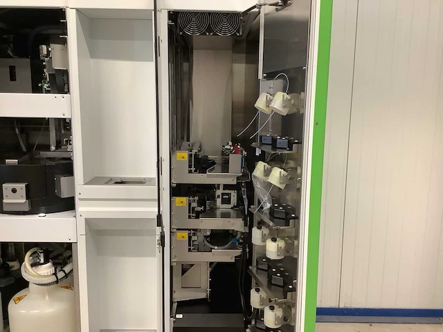 Genetic screening processor - afbeelding 5 van  11