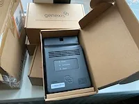Genexis gmx-tk01-xgs2110-eu-1 glasvezel mediaconverters (21x) - afbeelding 1 van  7