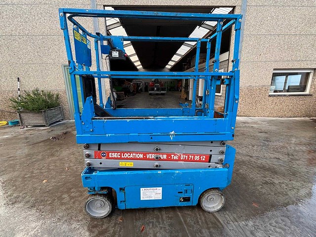 Genie - 1997 - gs-1932 - hoogwerker - afbeelding 1 van  7