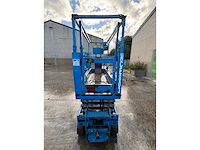 Genie - 1997 - gs-1932 - hoogwerker - afbeelding 4 van  7