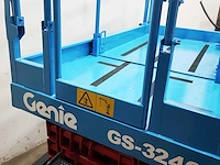 Genie - 1999 - gs-3246 - hoogwerker - afbeelding 3 van  11