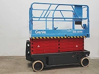 Genie - 1999 - gs-3246 - hoogwerker - afbeelding 5 van  11