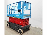 Genie - 1999 - gs-3246 - hoogwerker - afbeelding 9 van  11