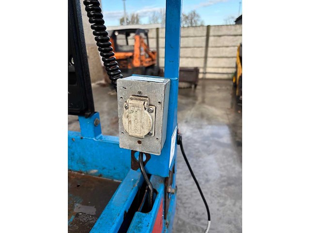 Genie - 2000 - gs-1932 - hoogwerker - afbeelding 6 van  8