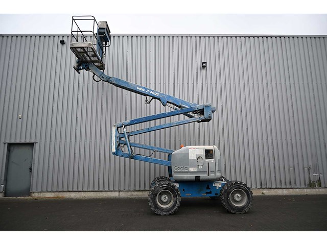 Genie - 2003 - z-45/25 - hoogwerker - afbeelding 7 van  20