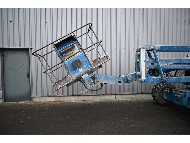 Genie - 2003 - z-45/25 - hoogwerker - afbeelding 11 van  20