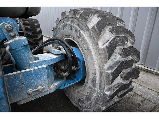 Genie - 2003 - z-45/25 - hoogwerker - afbeelding 16 van  20