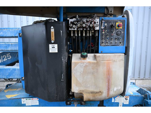 Genie - 2003 - z-45/25 - hoogwerker - afbeelding 19 van  20