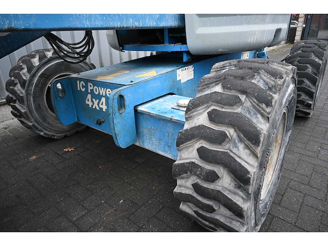 Genie - 2003 - z-45/25 - hoogwerker - afbeelding 20 van  20