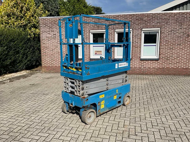 Genie - 2012 - gs1932 - hoogwerker - afbeelding 1 van  8