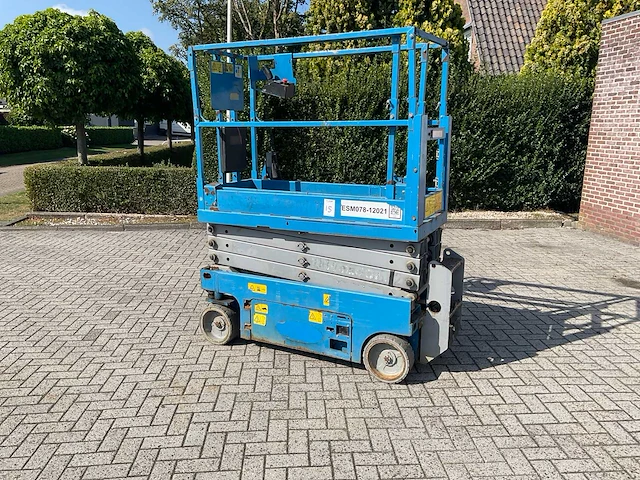 Genie - 2012 - gs1932 - hoogwerker - afbeelding 2 van  8
