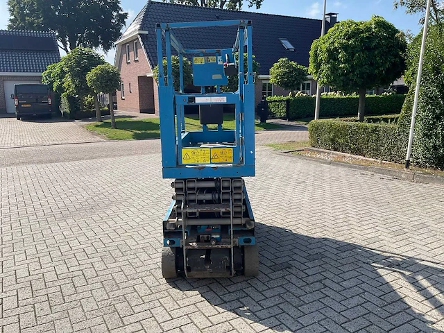 Genie - 2012 - gs1932 - hoogwerker - afbeelding 3 van  8