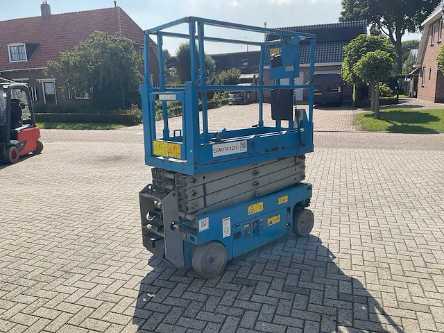 Genie - 2012 - gs1932 - hoogwerker - afbeelding 4 van  8