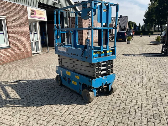 Genie - 2012 - gs1932 - hoogwerker - afbeelding 5 van  8