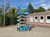 Genie - 2012 - gs1932 - hoogwerker - afbeelding 8 van  8