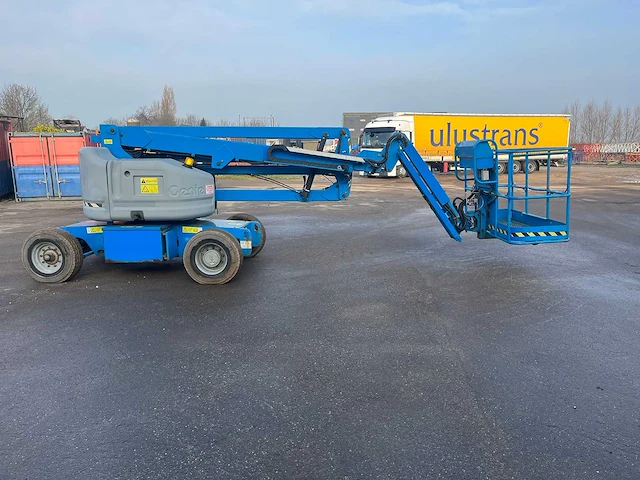 Genie - 2013 - z45 / 25 dc - hoogwerker - afbeelding 1 van  9