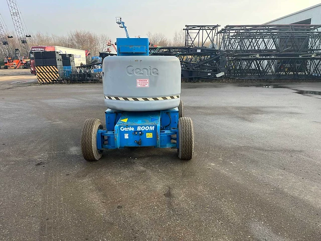 Genie - 2013 - z45 / 25 dc - hoogwerker - afbeelding 4 van  9