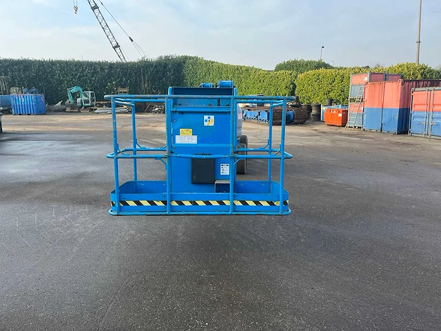 Genie - 2013 - z45 / 25 dc - hoogwerker - afbeelding 5 van  9