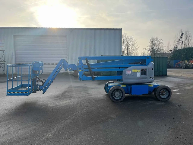 Genie - 2013 - z45 / 25 dc - hoogwerker - afbeelding 6 van  9