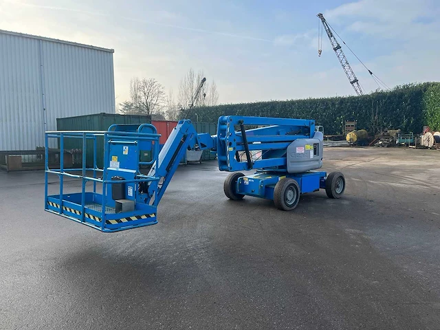 Genie - 2013 - z45 / 25 dc - hoogwerker - afbeelding 7 van  9