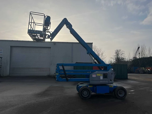 Genie - 2013 - z45 / 25 dc - hoogwerker - afbeelding 9 van  9