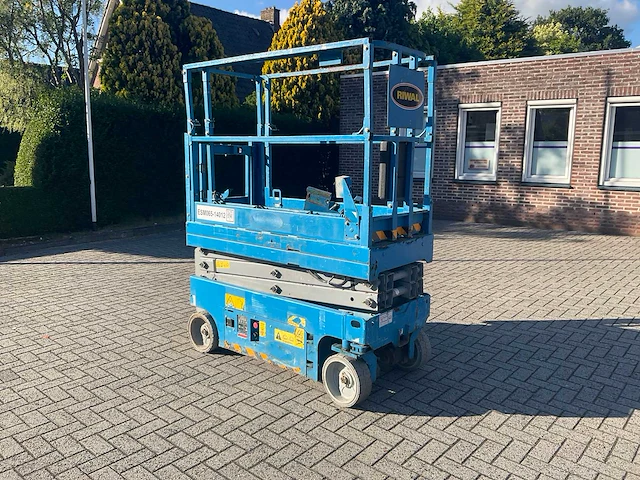 Genie - 2014 - gs1932 - hoogwerker - afbeelding 1 van  7