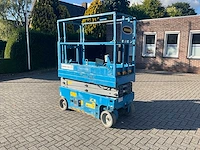 Genie - 2014 - gs1932 - hoogwerker - afbeelding 1 van  7