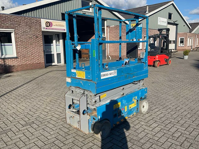 Genie - 2014 - gs1932 - hoogwerker - afbeelding 5 van  7