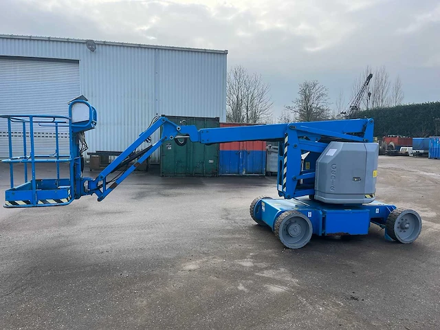 Genie - 2014 - z34 / 22n - hoogwerker - afbeelding 4 van  5