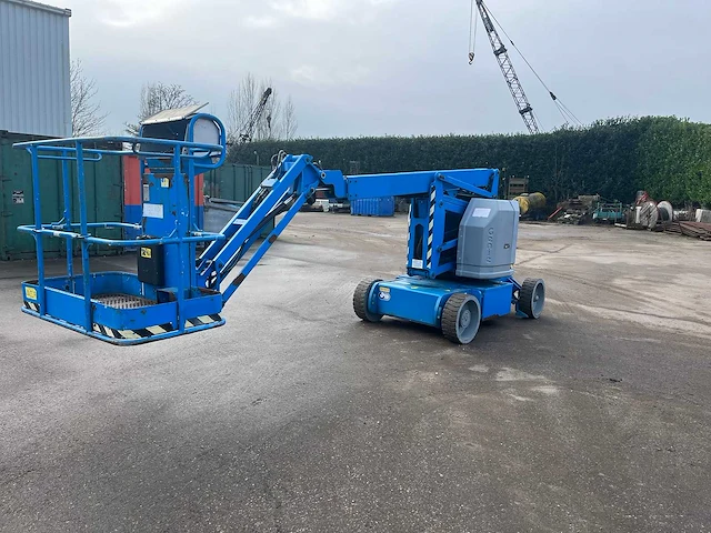Genie - 2014 - z34 / 22n - hoogwerker - afbeelding 5 van  5