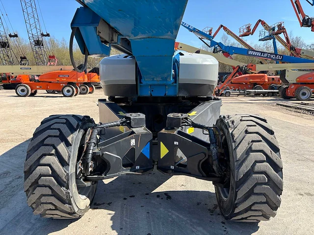 Genie - 2015 - sx-150 - hoogwerker - afbeelding 4 van  17