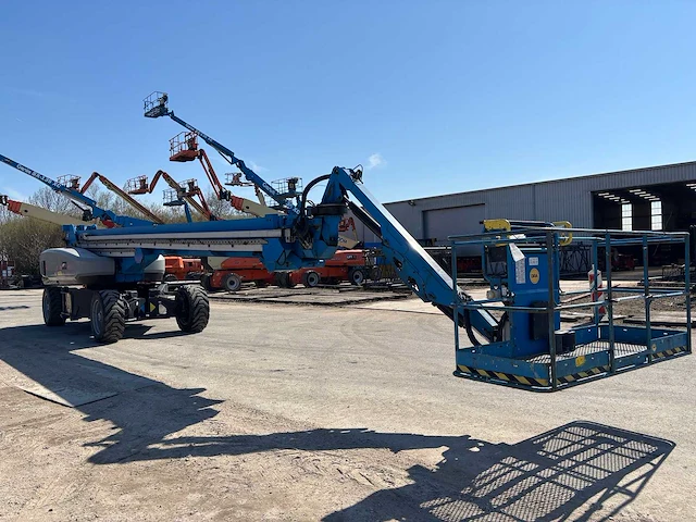 Genie - 2015 - sx-150 - hoogwerker - afbeelding 12 van  17