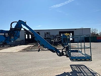Genie - 2015 - sx-150 - hoogwerker - afbeelding 13 van  17