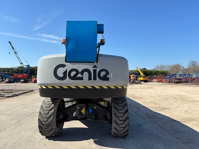 Genie - 2015 - sx-150 - hoogwerker - afbeelding 17 van  17