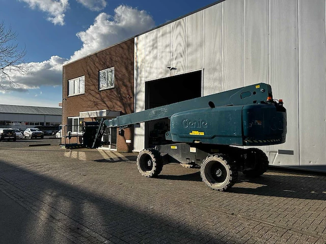 Genie - 2017 - s-65 - hoogwerker - afbeelding 14 van  20