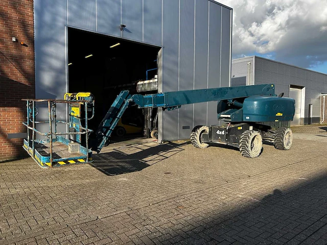 Genie - 2017 - s-65 - hoogwerker - afbeelding 15 van  20