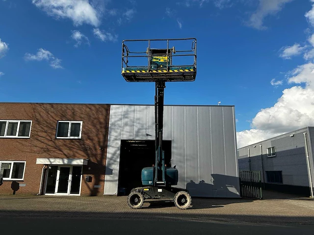 Genie - 2017 - s-65 - hoogwerker - afbeelding 16 van  20