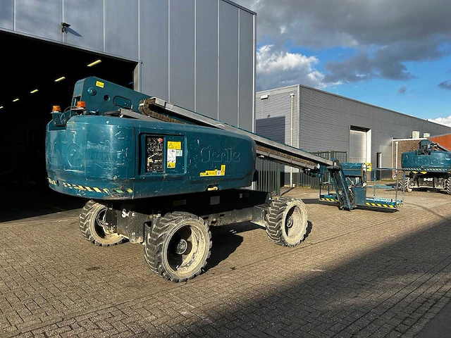 Genie - 2017 - s-65 - hoogwerker - afbeelding 18 van  20