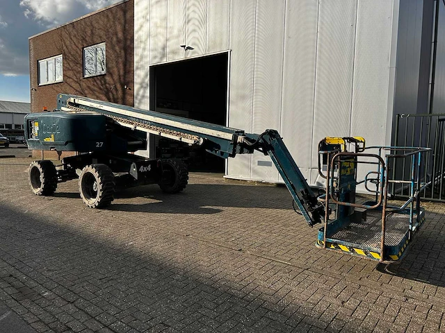 Genie - 2017 - s-65 - hoogwerker - afbeelding 19 van  20