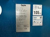 Genie - 2017 - s-65 - hoogwerker - afbeelding 9 van  17
