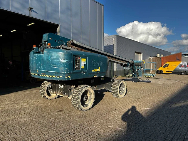 Genie - 2017 - s-65 - hoogwerker - afbeelding 11 van  17