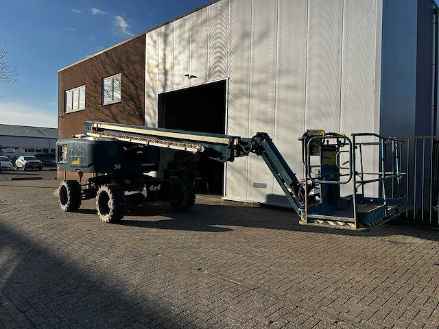 Genie - 2017 - s-65 - hoogwerker - afbeelding 12 van  17