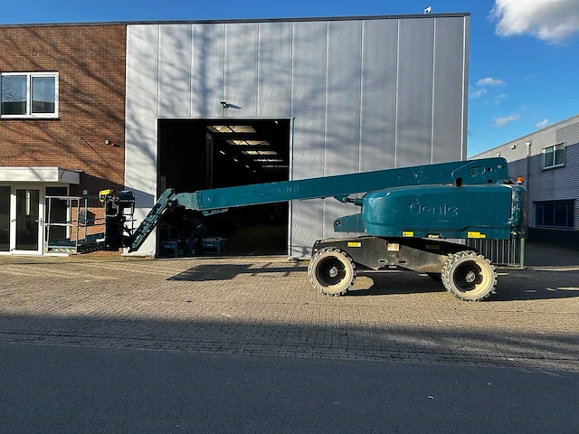 Genie - 2017 - s-65 - hoogwerker - afbeelding 13 van  17