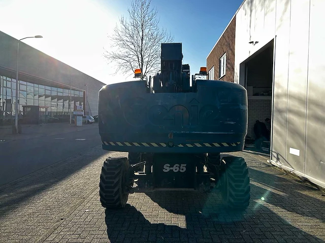Genie - 2017 - s-65 - hoogwerker - afbeelding 15 van  17