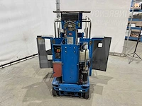 Genie - gr-12 - aerial work platforms - 2013 - afbeelding 5 van  9