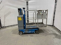 Genie - gr-12 - aerial work platforms - 2013 - afbeelding 8 van  9