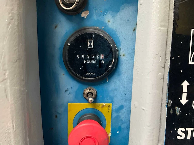 Genie - gr-15 - hoogwerker - afbeelding 2 van  26